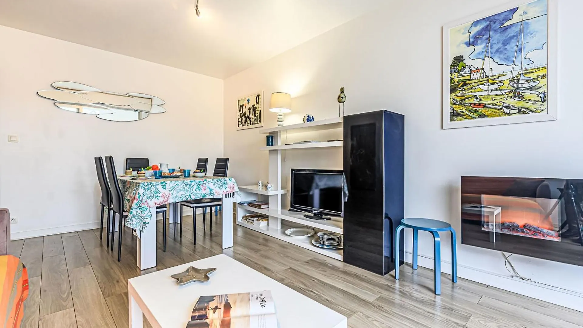 Apartment Le Zal-4 By Interhome 퀴베론
